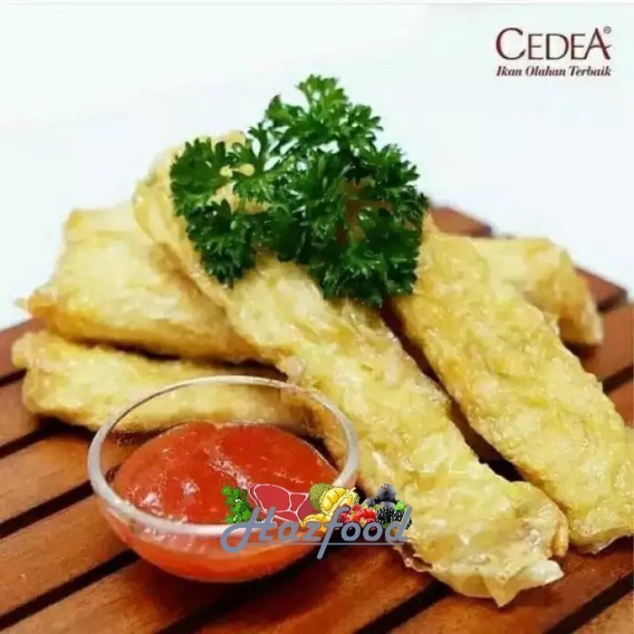 

Cedea Fish Roll 10s 250g