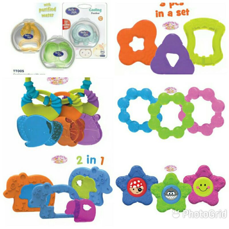 Baby Safe Teether / Teether Air
