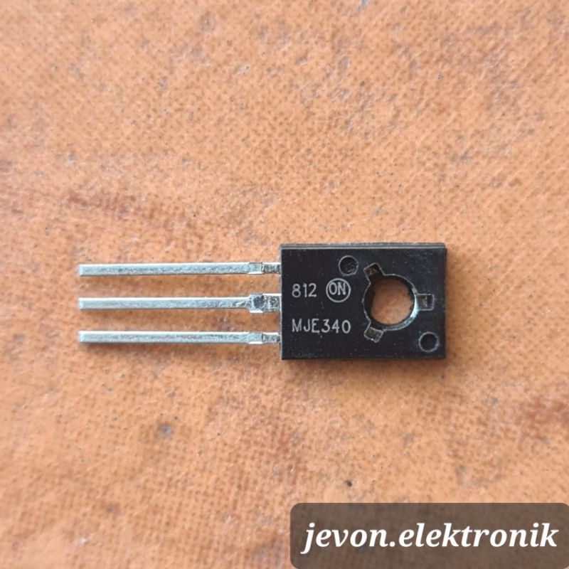 IC Transistor MJE 340 350 MJE340 MJE350 MJE350G II