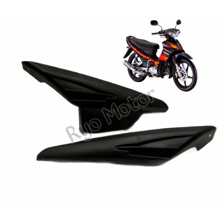 Tool Box Tutup Aki Box Accu Jupiter Z Lama / Burhan Th 2006 - 2009