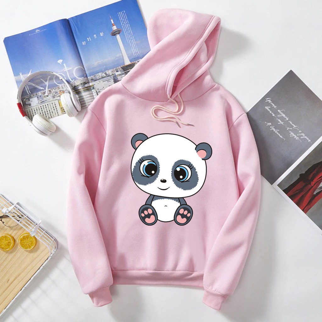 Hoodie Murah Wanita / Hoodie BABY PANDA