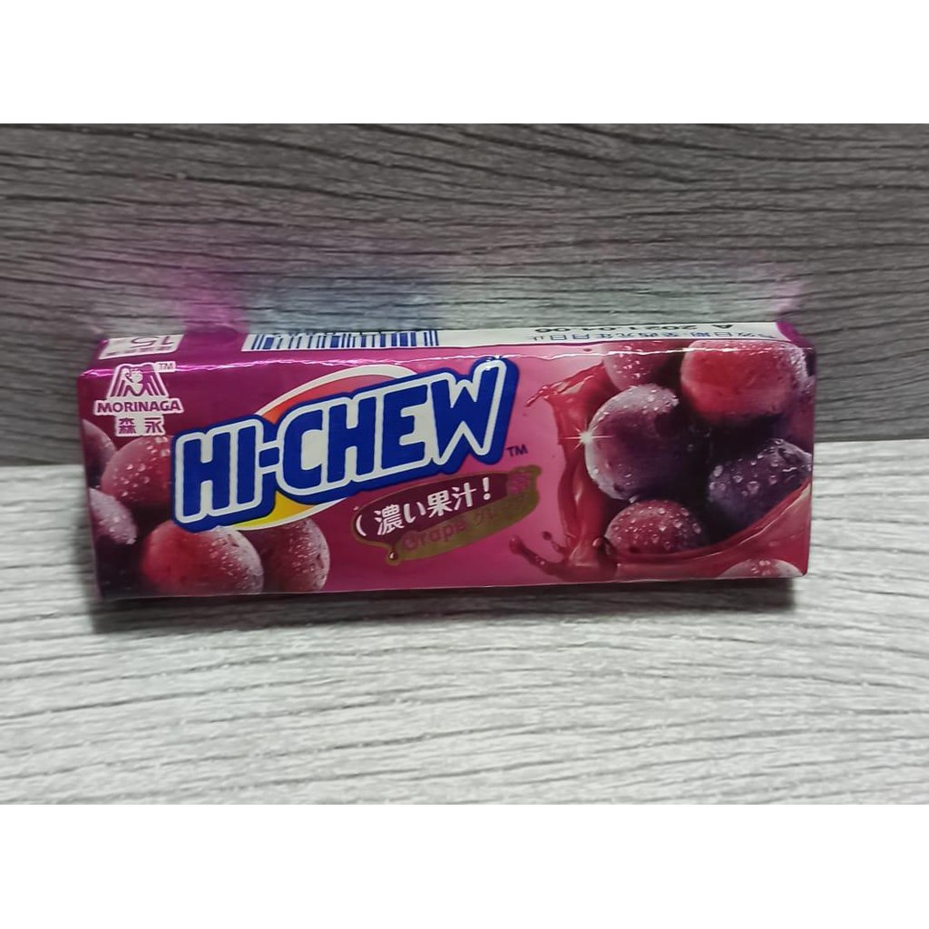 

Permen Hi-Chew 35gr