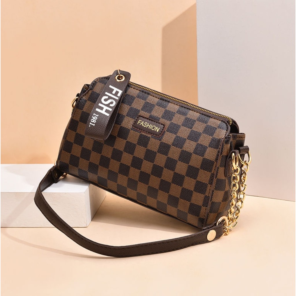 Tas Selempang Import Kekinian Tas Fashion Wanita EL5086 CR7535 BQ3008 170102 LT1660 LT1747 EL574 B8074