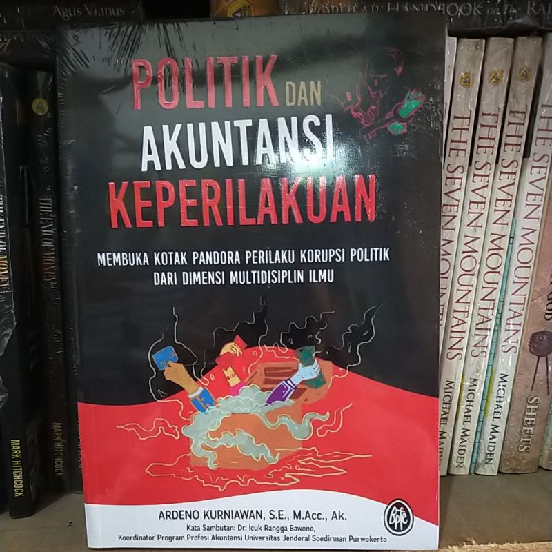 

Politik Dan Akuntansi Keperilakuan