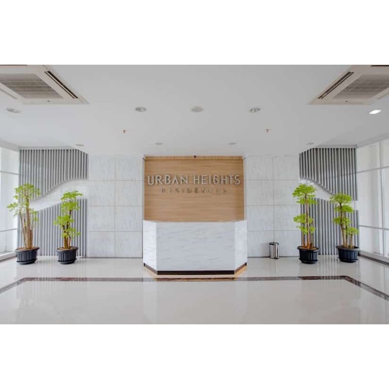 BU...BU...DI JUAL RUGI 1 UNIT BARU APARTEMEN URBAN HEIGHT HARGA TERMURAH DAN BISA NEGO SAMPAI DEAL