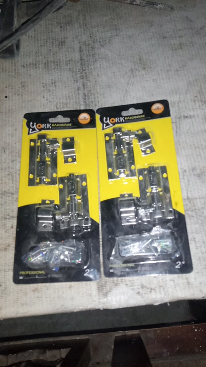 Grendel Gerendel Pintu / Jendela 2 Inchi 2