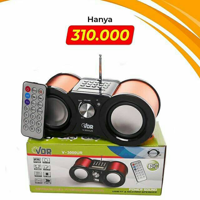 Speaker Murottal Al-Qur’an