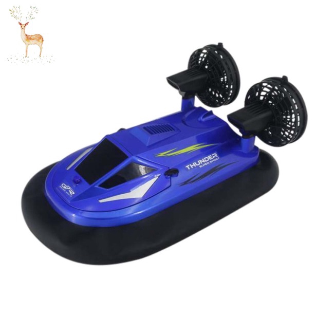 radio controlled hovercraft