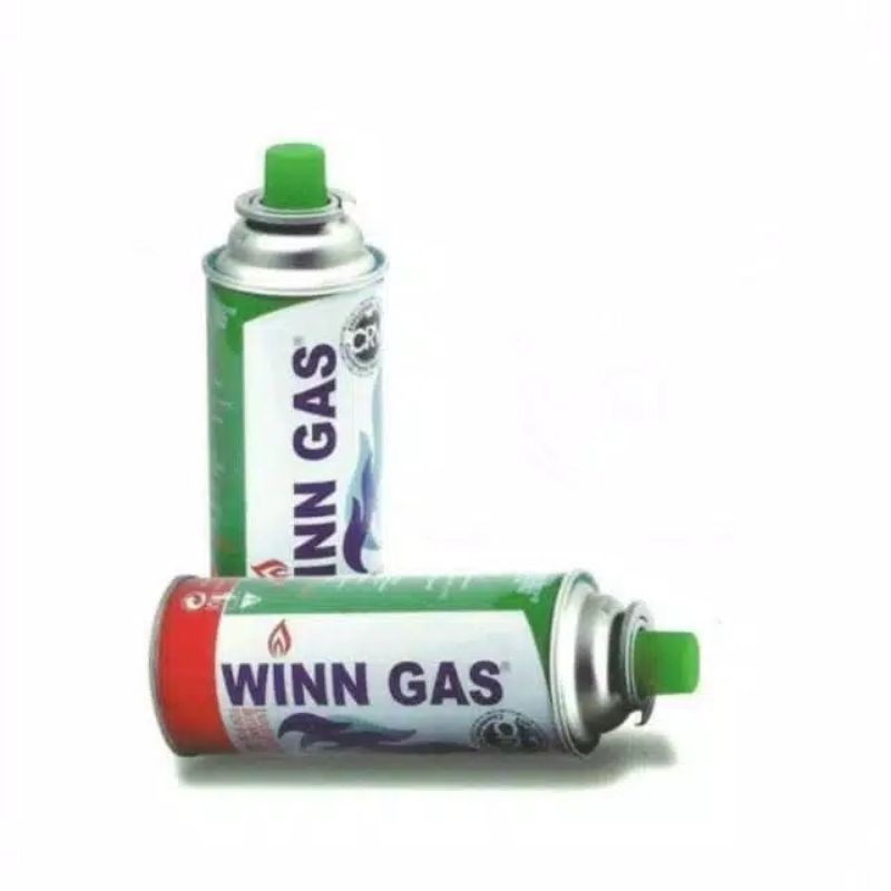 Winn Gas , 235 g , Win Gas , Gas  Winn , Tabung , Gas , Kaleng