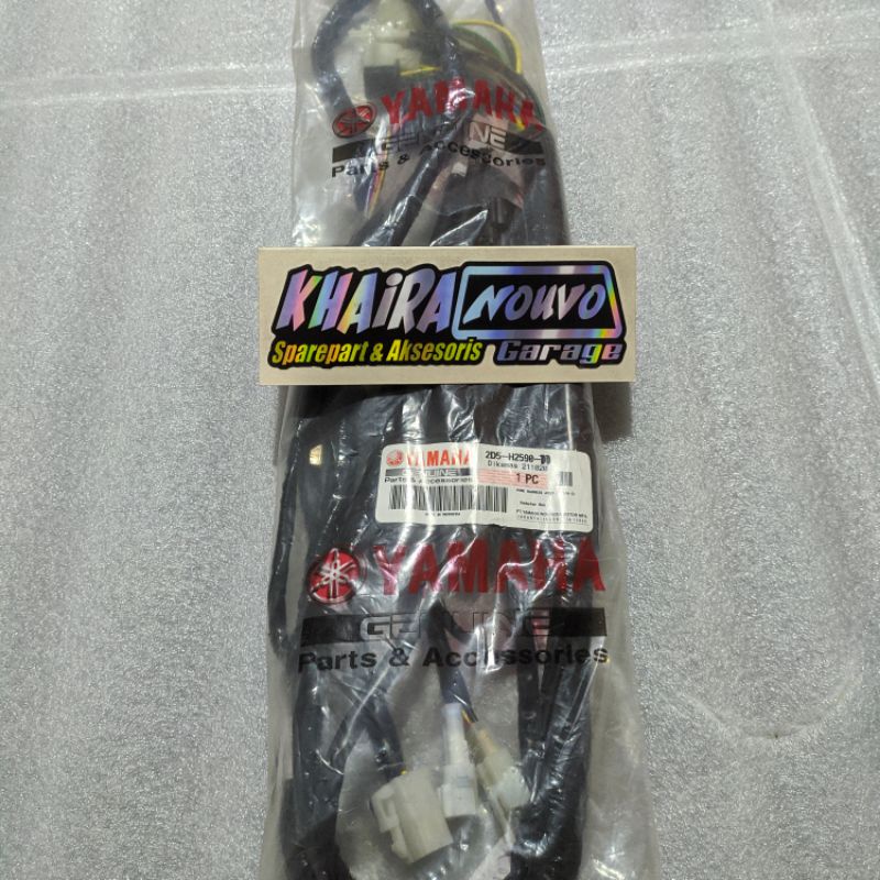 Kabel body nouvo z ais 2007 original kabel bodi nouvo z 2006 wire harness assy nouvo z ais original 