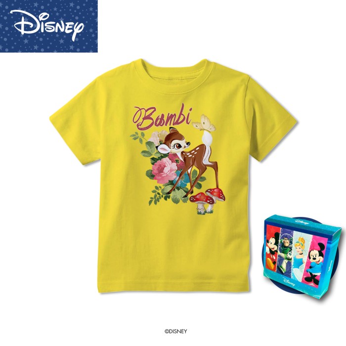 Disney Kids T-Shirt / Kaos Anak Bambi DBI91