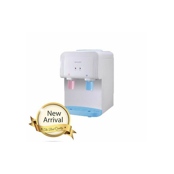Jual SHARP Dispenser Hot and Cool Blue   SWDT40CBL Berkualitas