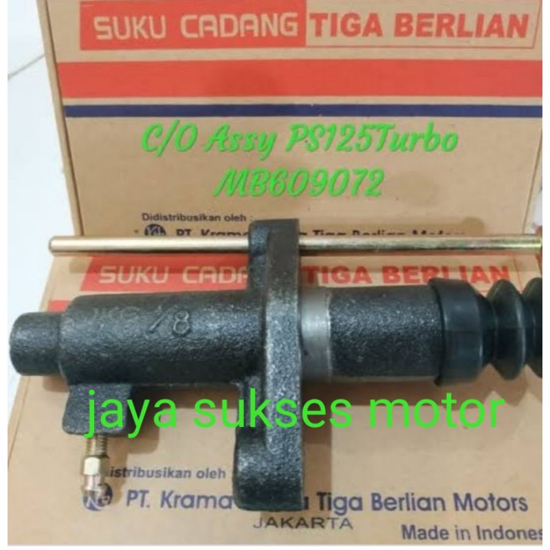 master kopling bawah CO Assy PS turbo canter 125