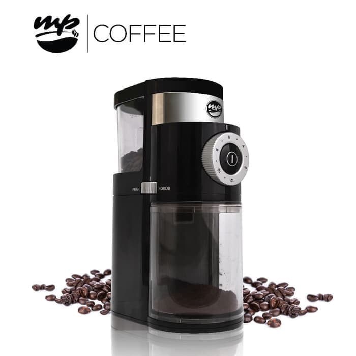 Coffee Grinder Grinder Kopi Mayaka Premium CG-5235 MEC