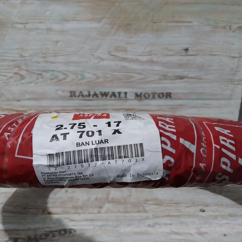 BAN LUAR ASPIRA AT 701 X 275-17