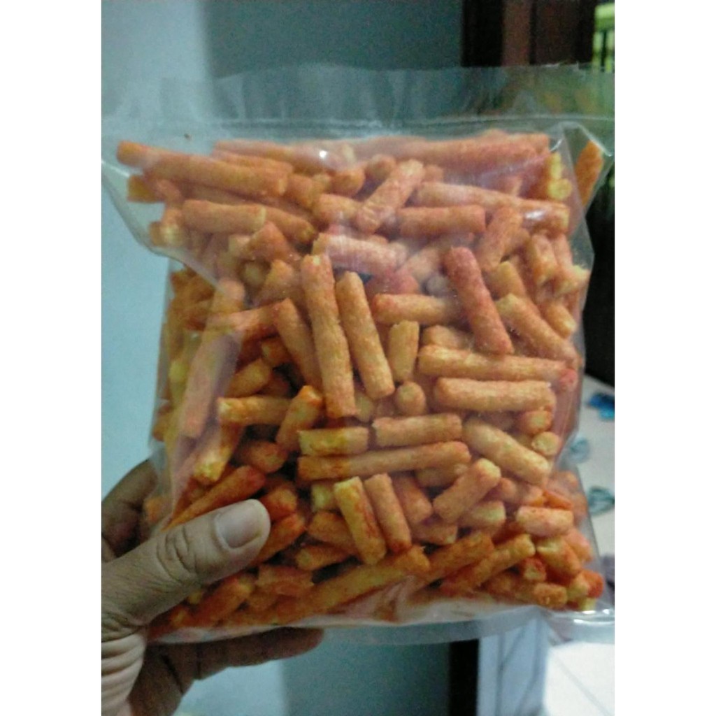 

Snack Stick Balado Kemasan 250gr