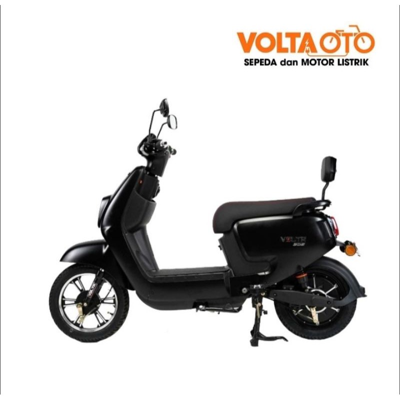 VOLTA 302 MOTOR LISTRIK SEPEDA LISTRIK EBIKE E-BIKE ELECTRIC MOTORCYCLE