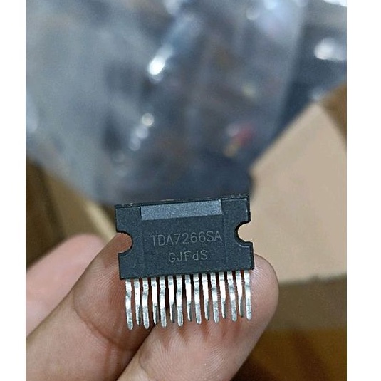 TDA7266SA IC AUDIO TDA 7266  ic