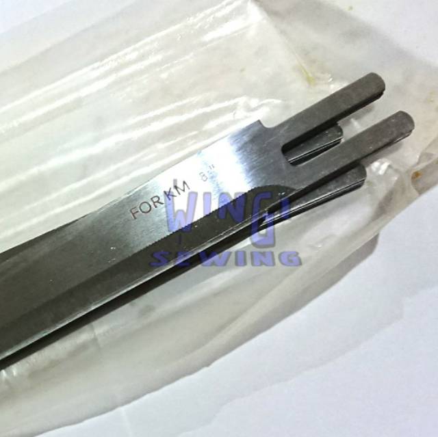 Pisau Mesin Potong Kain KM Cutting Machine Knives China