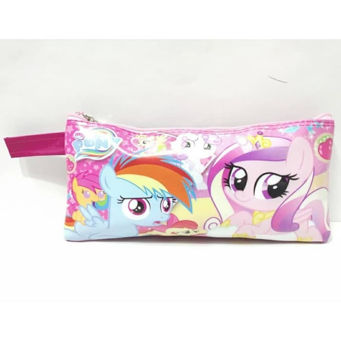 

Kotak Pensil / Tempat Pencil My Little Pony Anak Perempuan B