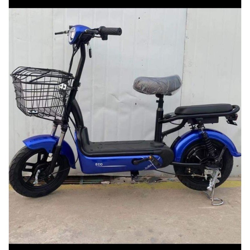 Sepeda Listrik SUNRACE ECO Garansi Original Murah Termurah-4