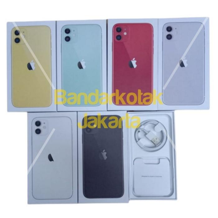 

Dus Box Kotak Iphone 11 Slim + Kabel 032