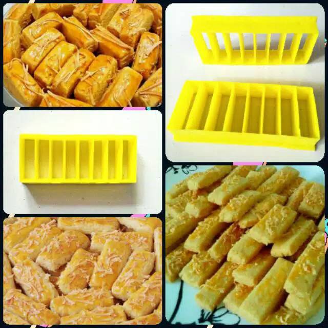 Jual Cutter Cetakan Kue Kering Kastengel Persegi Panjang Plastik | Shopee Indonesia Jual Cutter Cetakan Kue Kering Kastengel Persegi Panjang Plastik | Shopee Indonesia
