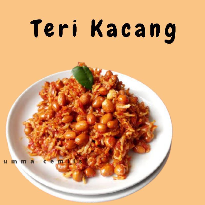 

SUKRI SUUK TERI / TERI KACANG BELADO DAN ORIGINAL