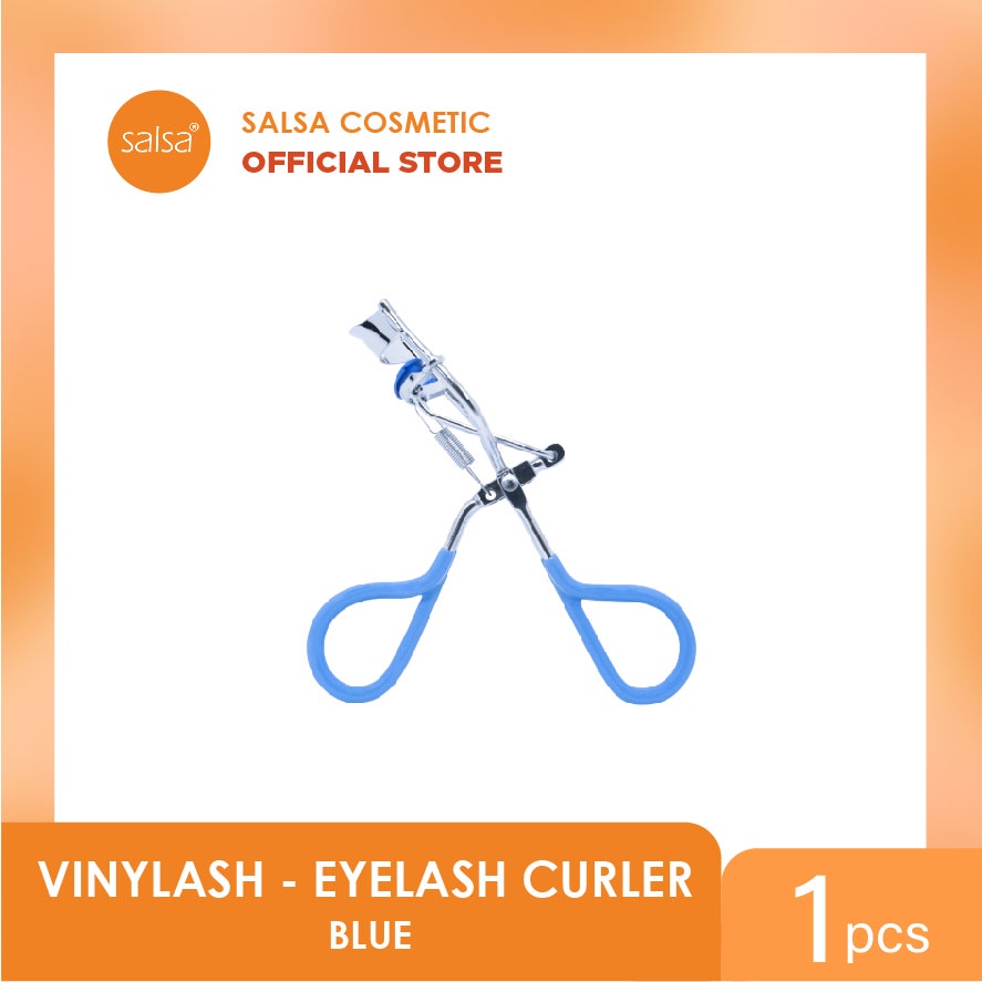 𝐑𝐀𝐃𝐘𝐒𝐀 - SALSA Vinylash Eyelash Curler - Penjepit Bulu Mata