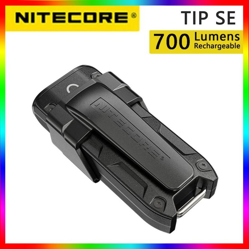 NITECORE TIP SE SENTER CAMPING LED 700 LUMEN 2x OSRAM P8 FLASHLIGHT