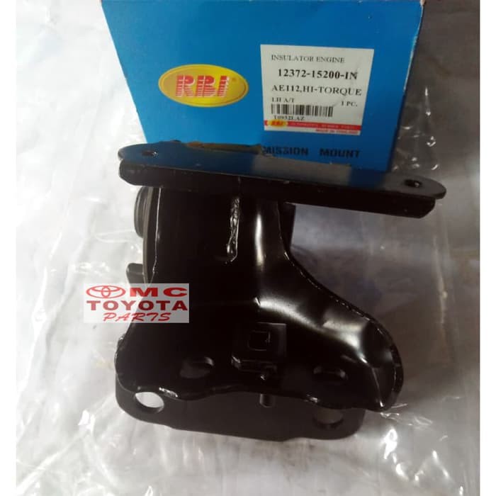 Engine Mounting Kiri Corolla All New Manual CC1800 12372-15200-RBI