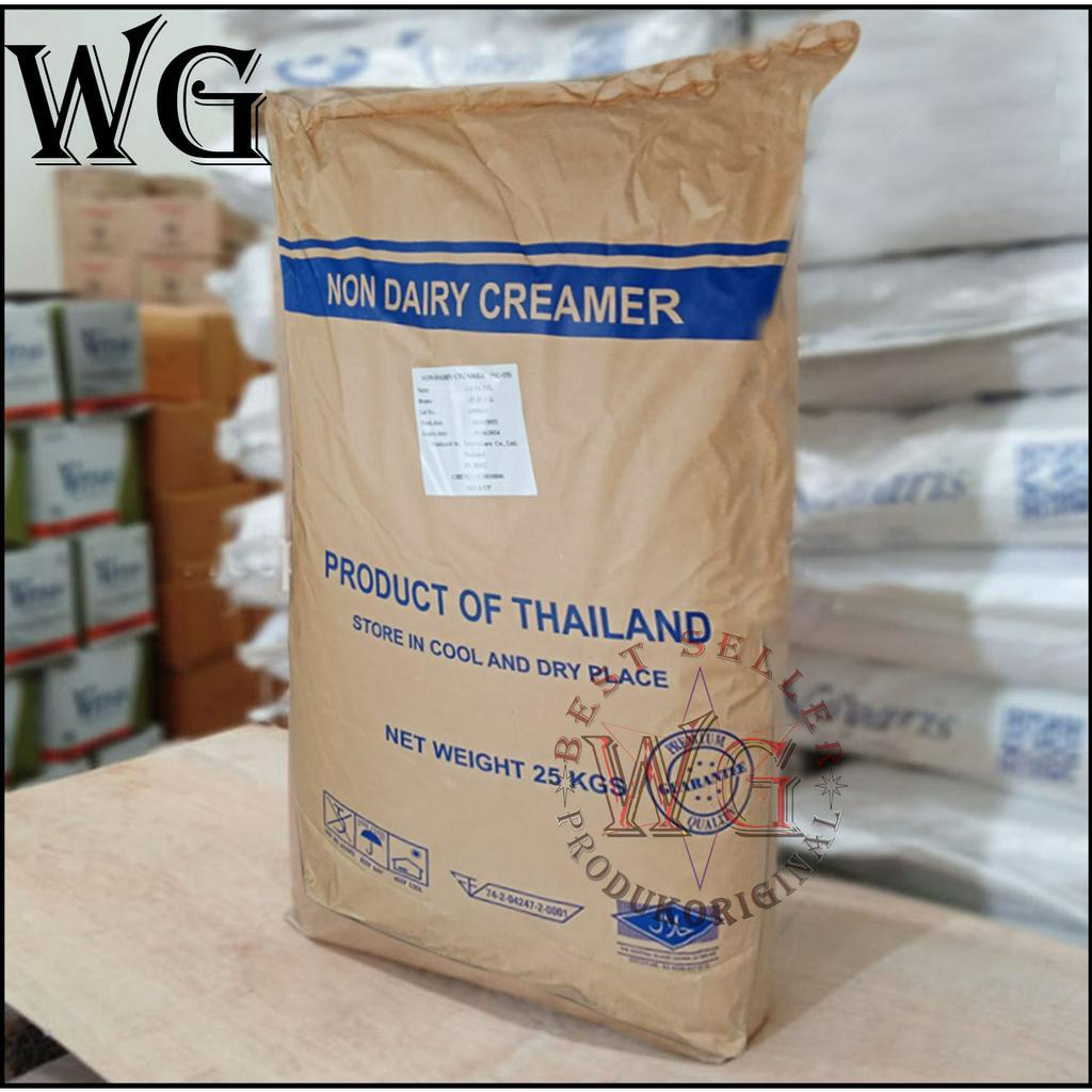 

Non Dairy Creamer - Creamer Thailand - 25 Kg - Halal
