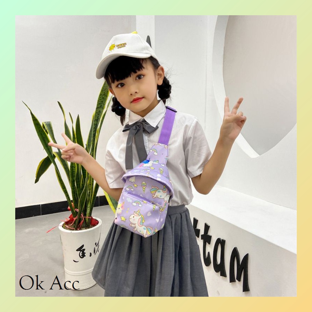 Tas Ransel anak sekolah belakang FT27