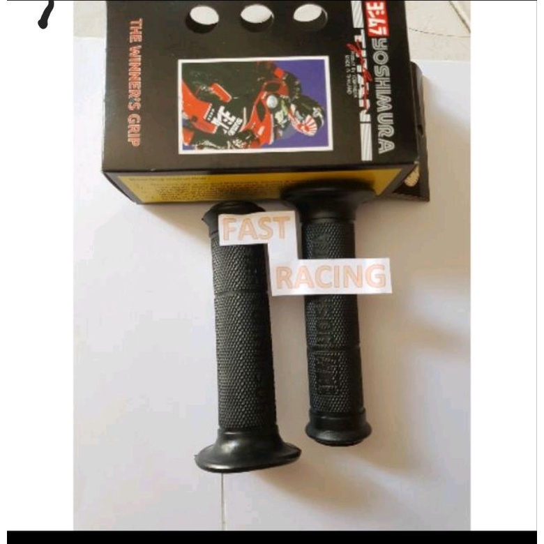 Promo Termurah Handgrip handfat karet Yoshimura murah universal