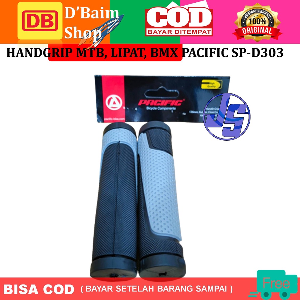 HandGrip Sepeda Pacific SP-D303