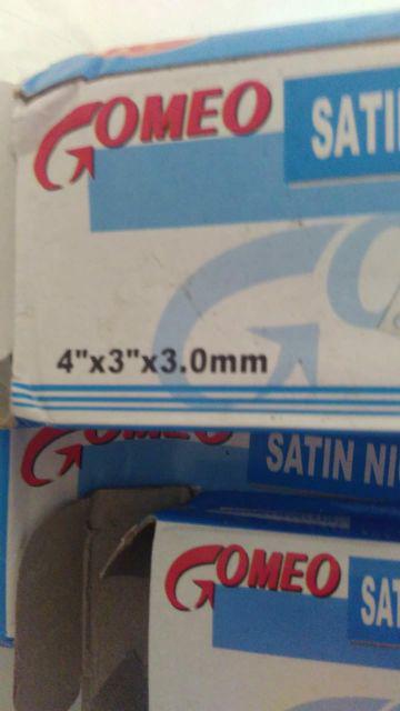 Engsel Pintu 4in Carmelo