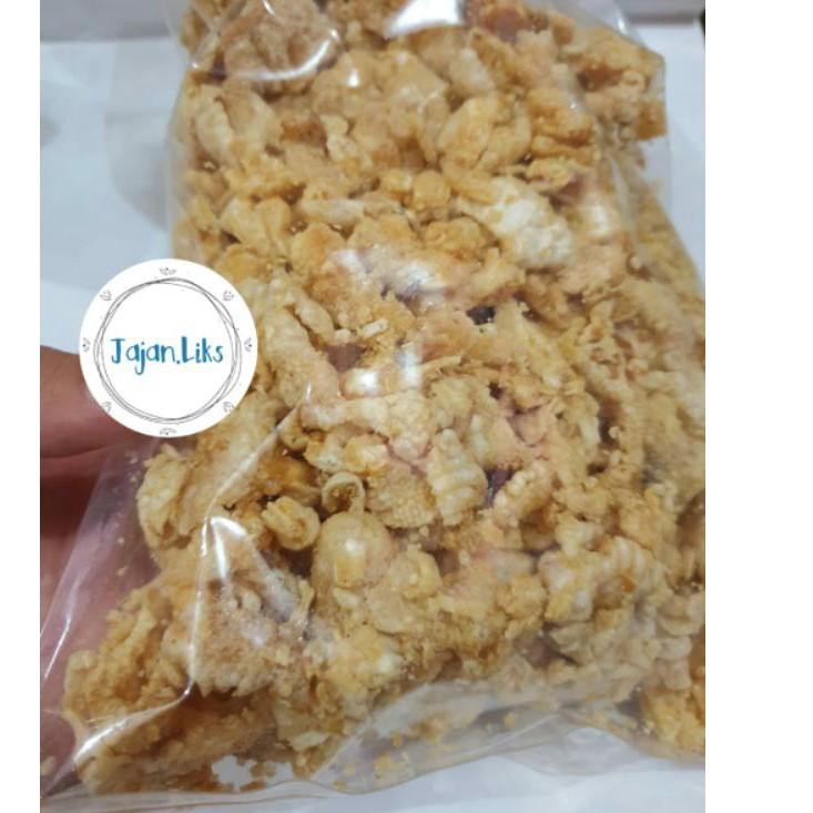 

ꑇ0EM Kripik ceker ayam - kripik ceker ayam renyah♥ ,.,.