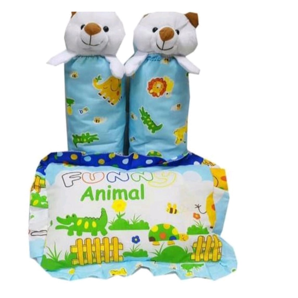 BESS - BANTAL GULING BAYI BABY BESS BONEKA MUDA - TERMURAH