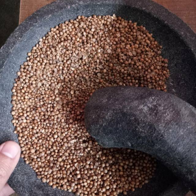 

Rempah Ketumbar Alami (Original) 100 Gram