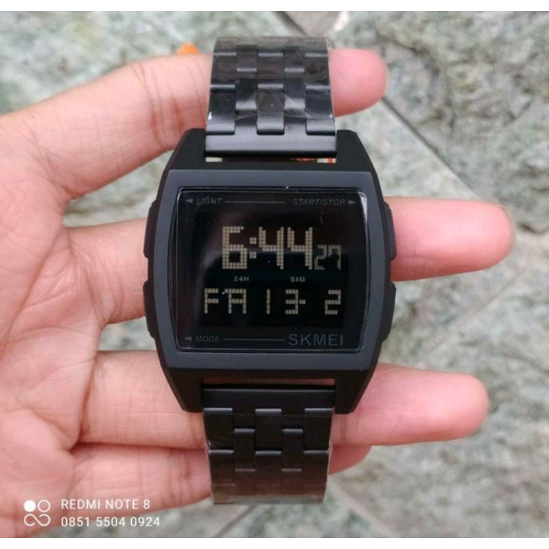 Jam Tangan Skmei Jam Tangan Tahan Air Skmei Jam Terlaris Rubber Jam Tangan Pria