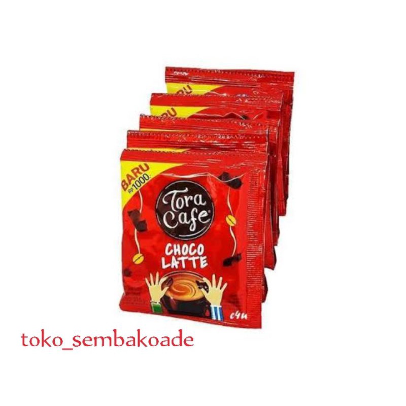 

kopi torabika toracafe 10pcs 23gr