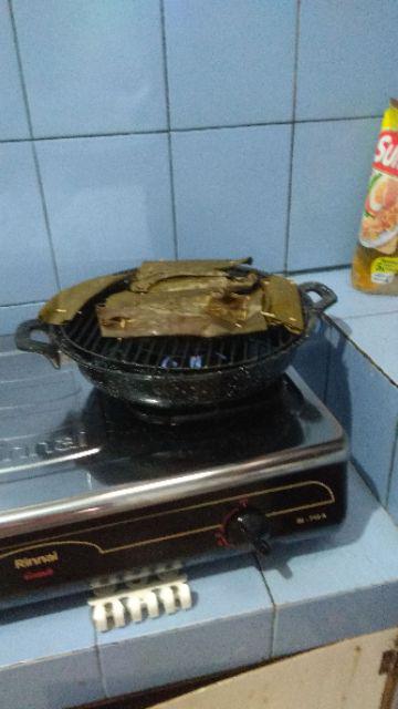 Regulator Selang Set Quantum Promo Gojek