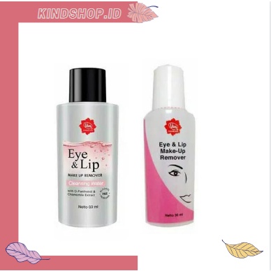 KINDSTORE❤ | Viva Eye &amp; Lip Make Up Remover 30ml/60ml