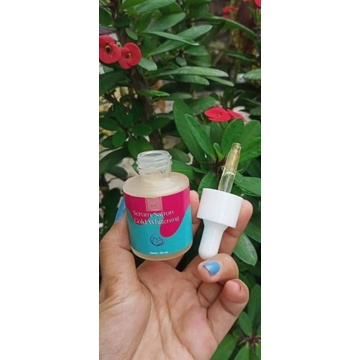 Serum Safron MK Glow