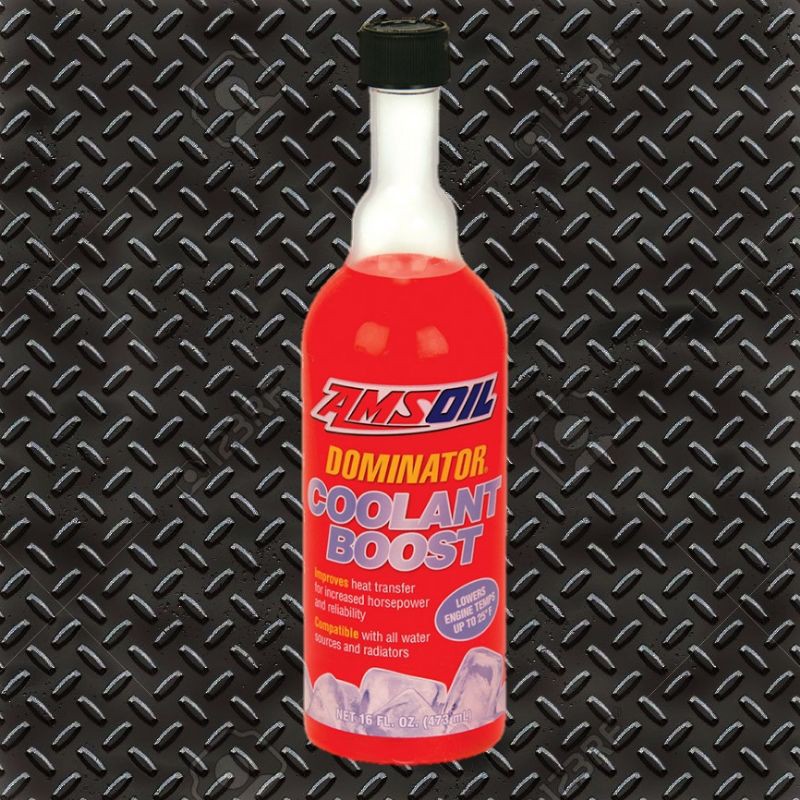 AMSOIL Dominator Coolant Boost