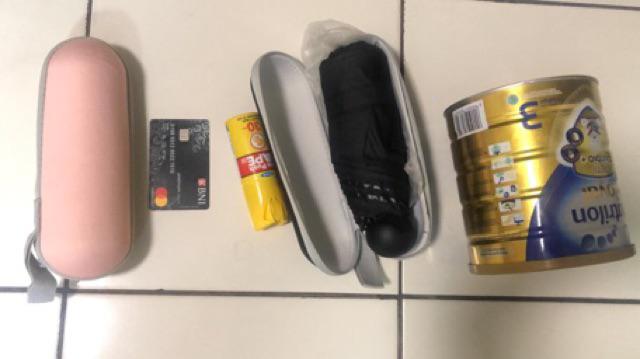 Payung Mini Anti Uv Spf 50 + Pouch Big Umbrella Import 02