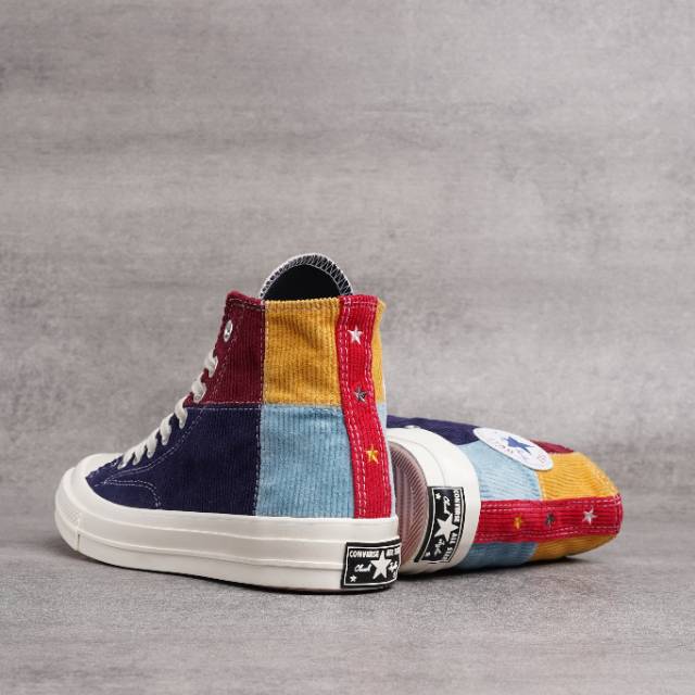 Converse Chuck 70 “Patchwork” x Offspring