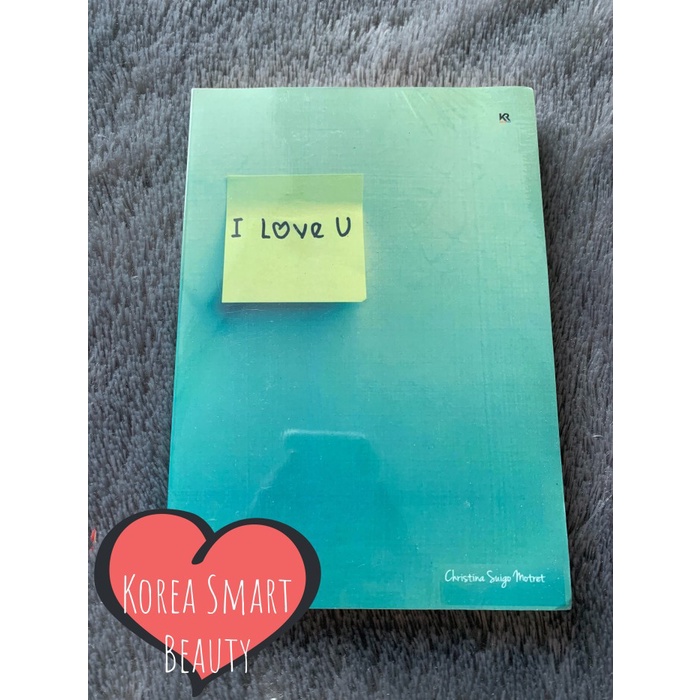 

HOT SALE!!! NOVEL I LOVE U - MASDA TERLARIS
