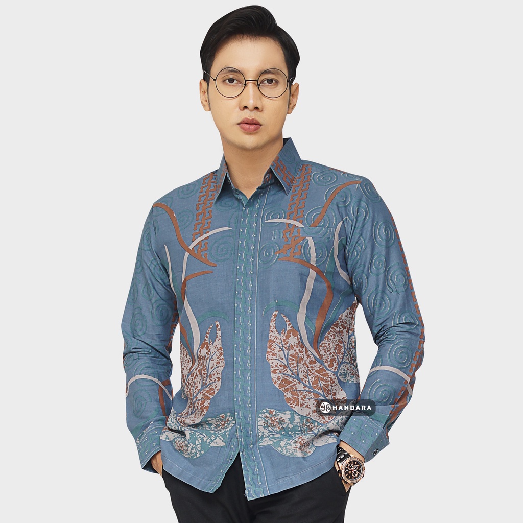 Handara Batik Pria Ranajaya HB-242