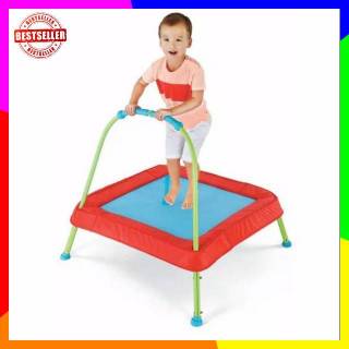 Promo Elc Toys Junior Trampoline Mainan Elc Anak Trampoline Mini Original Shopee Indonesia